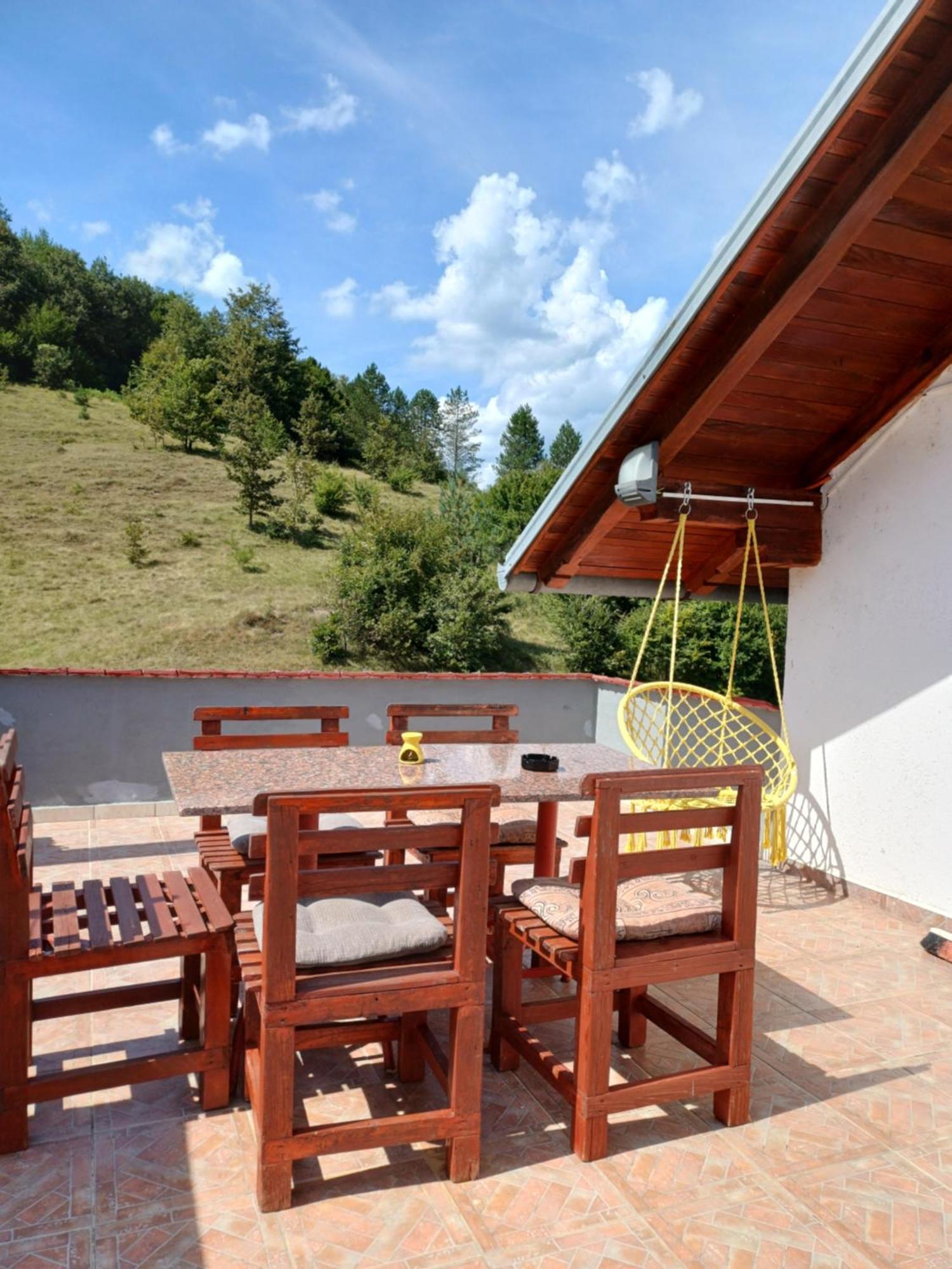 Apartman Denis Una Luzine Экстерьер фото