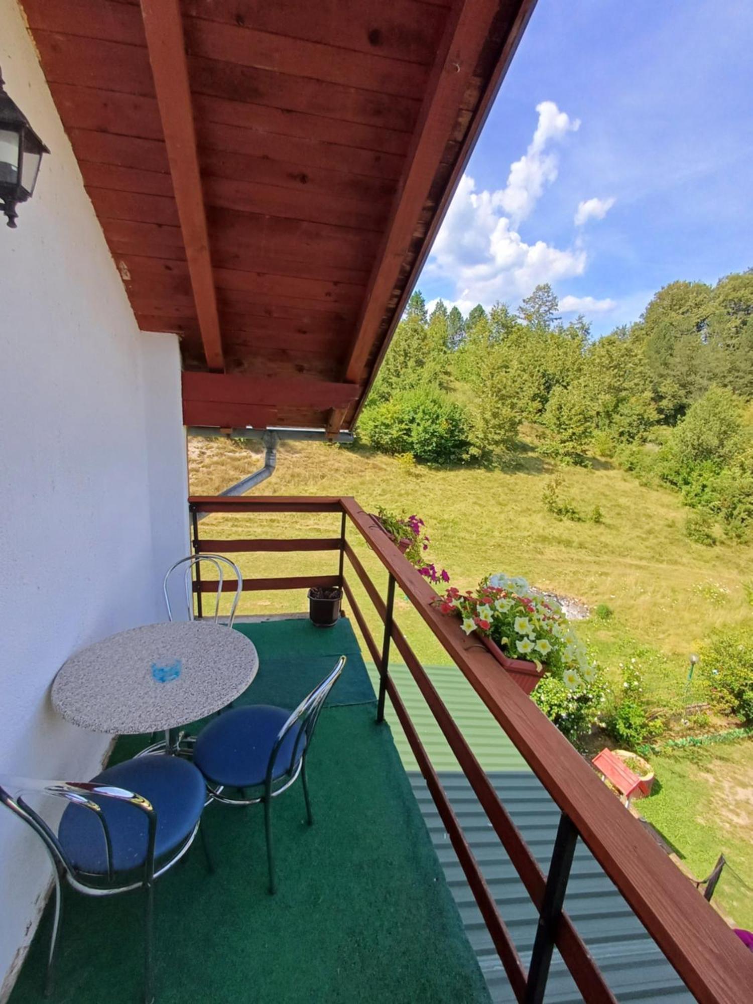 Apartman Denis Una Luzine Экстерьер фото