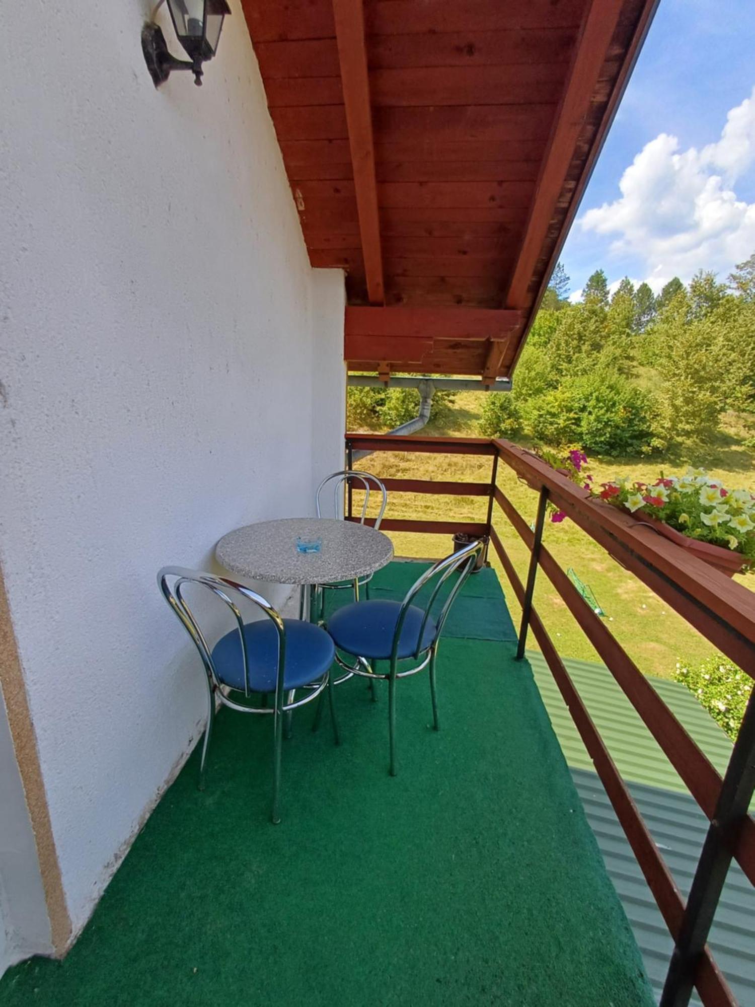 Apartman Denis Una Luzine Экстерьер фото