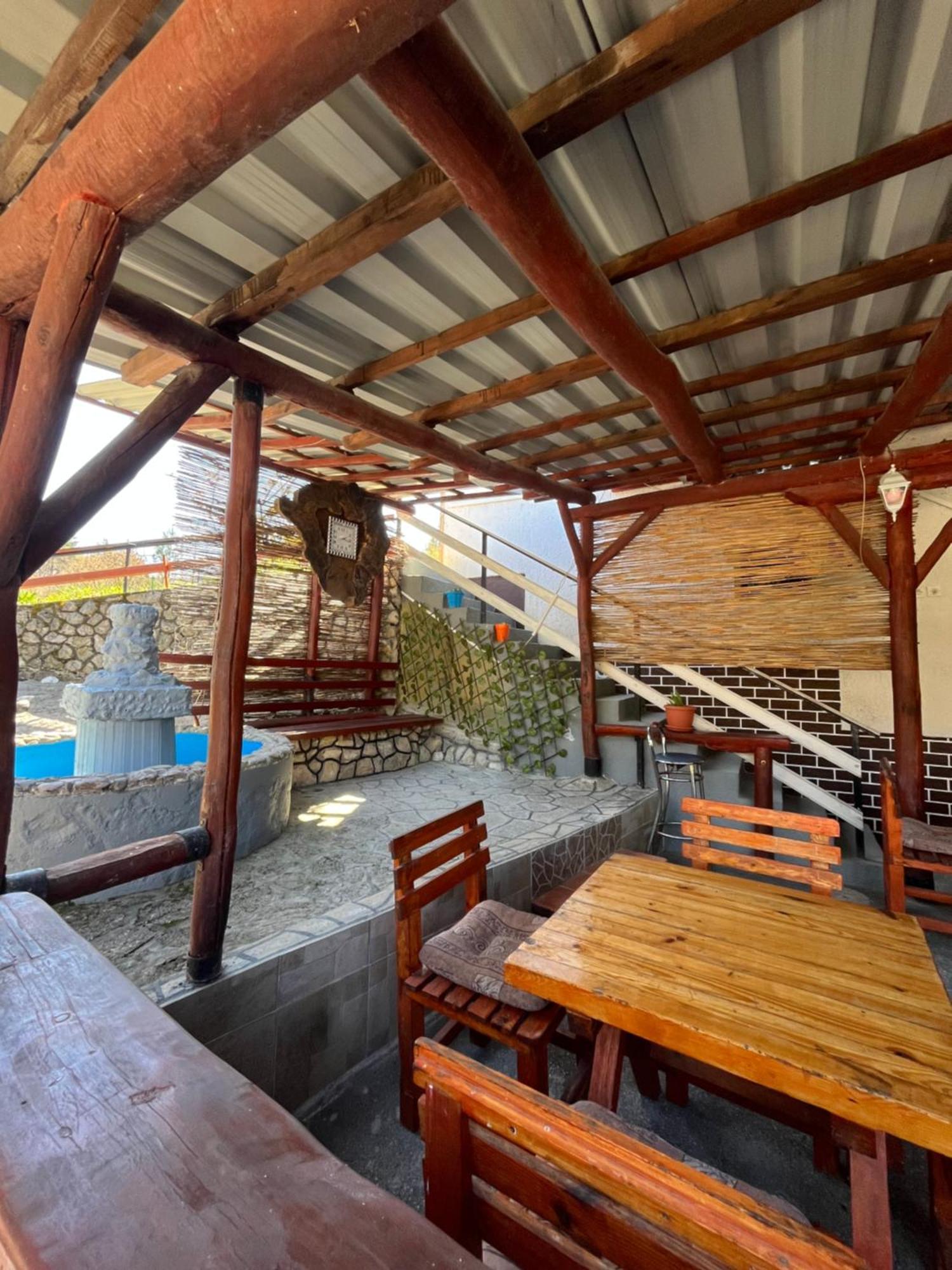 Apartman Denis Una Luzine Экстерьер фото